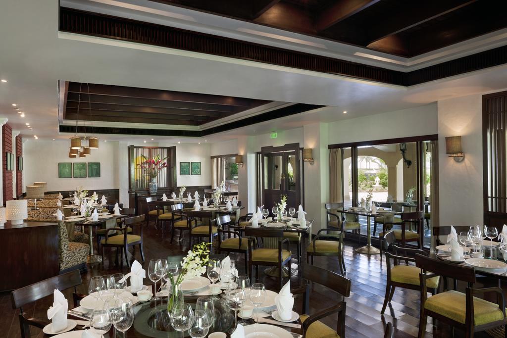 Taj Exotica Resort Goa Restaurant
