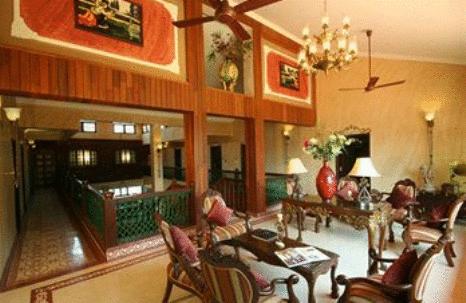 Casa Severina Resort Goa Restaurant