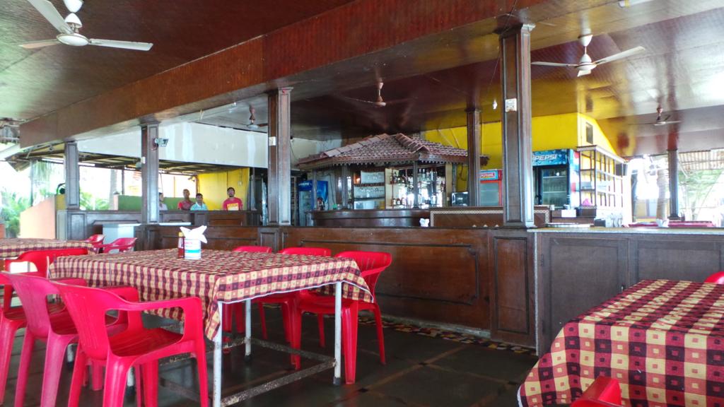 Furtados Beach Resort Goa Restaurant