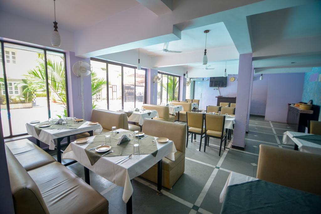 Ticlo Resort Goa Restaurant