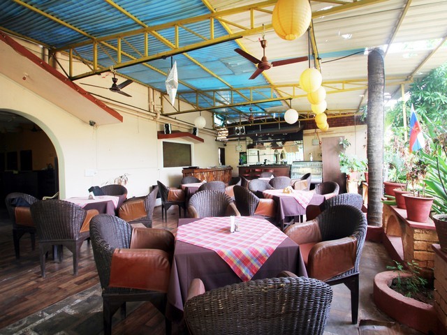Xaviers Beach Resort Goa Restaurant