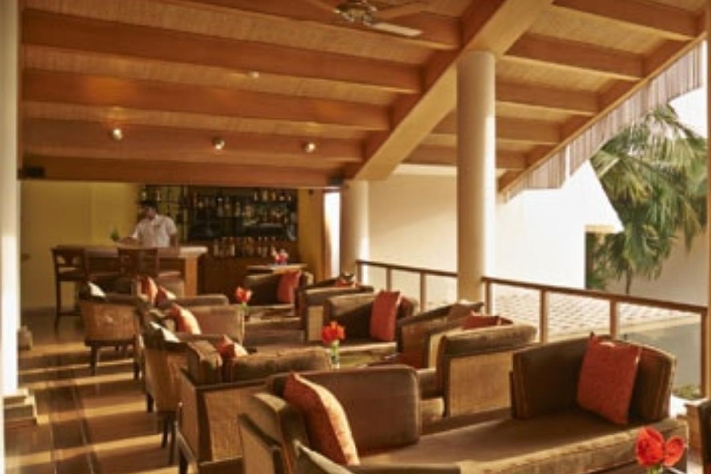 Club Mahindra Verca Beach Resort Goa Restaurant