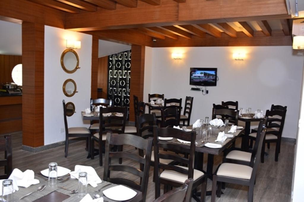Regenta Resort Goa Restaurant
