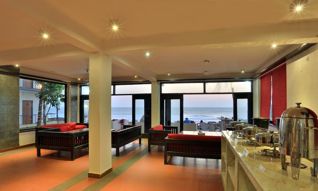Rococco Ashvem Resort Goa Restaurant
