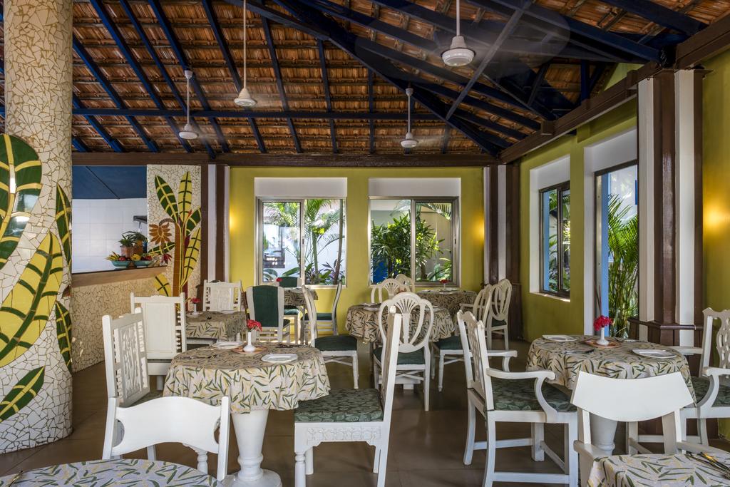 Casa Baga Resort Goa Restaurant