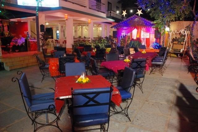 Prazeres Resort Goa Restaurant