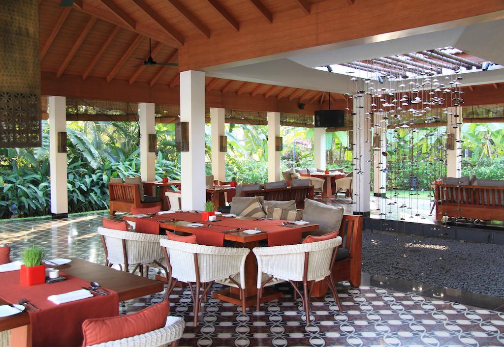The Diwa Club Resort Goa Restaurant