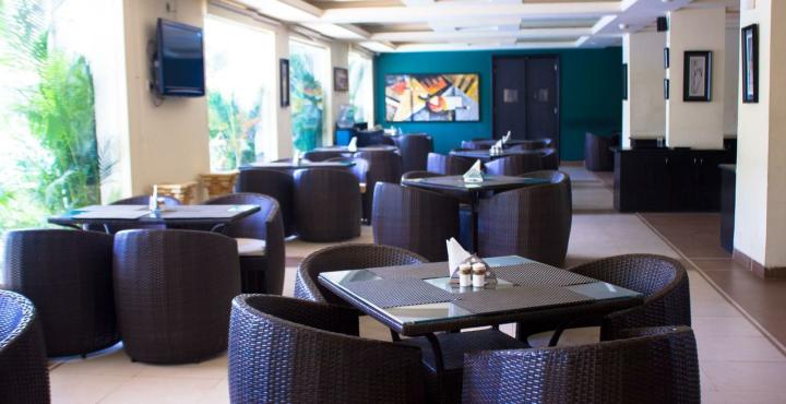 La Gulls Court Resort Goa Restaurant