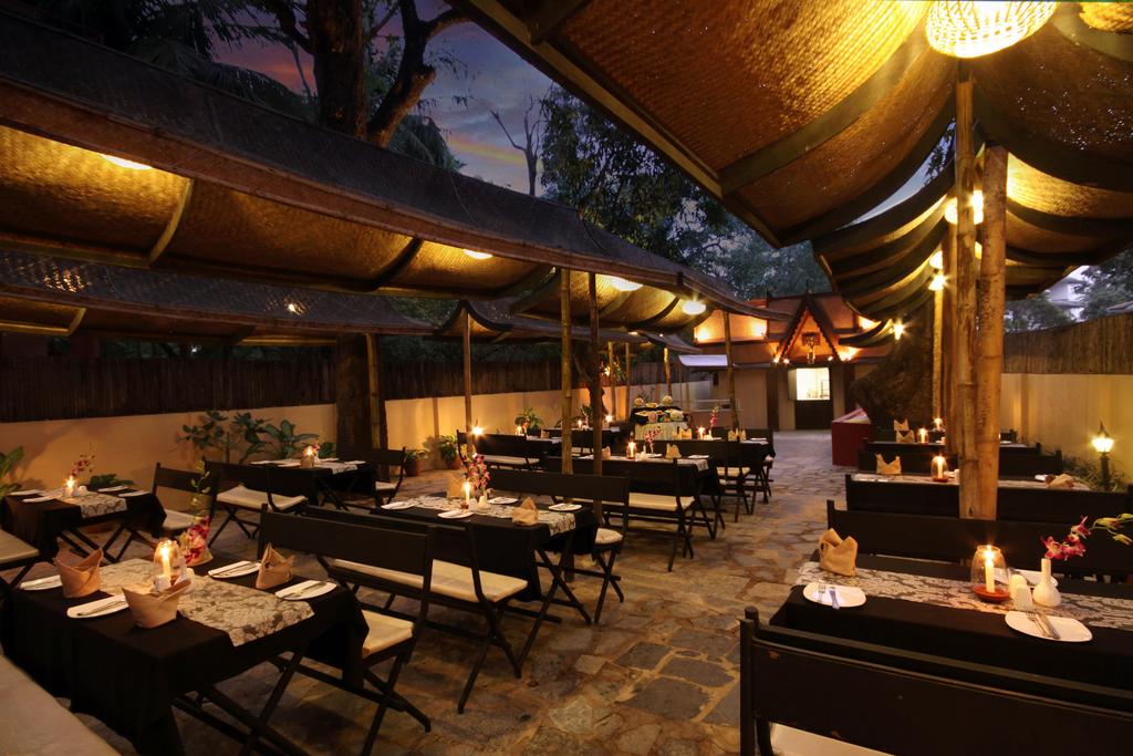 Santiago Beach Resort Goa Restaurant
