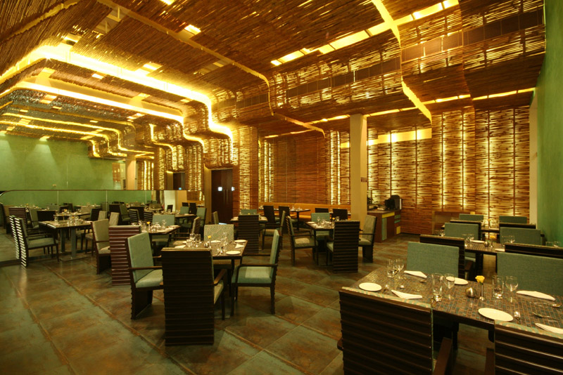 Pearls Oceanique Resort Goa Restaurant