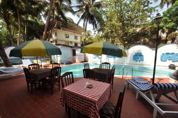 Royal Heritage Resort Goa Restaurant