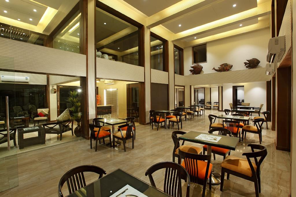Turtle Beach Resort Goa Restaurant