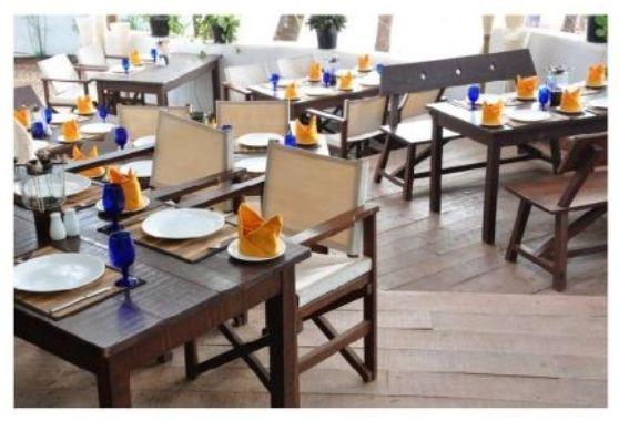 Mykonos Blu Resort Goa Restaurant