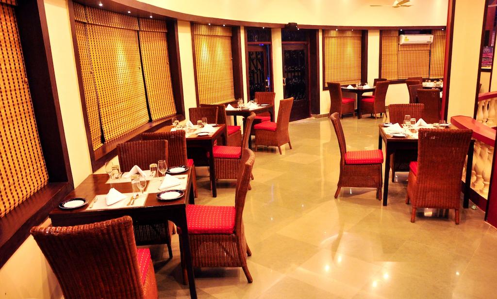 The Fern Beira Mar Resort Goa Restaurant