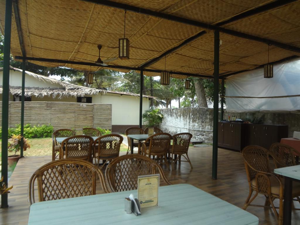 Manthan Yogic Village Resort Goa Restaurant